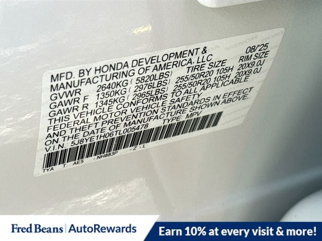 2026 Acura MDX A-Spec Package - Photo 38
