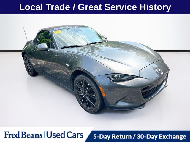 2024 Mazda MX-5 Miata