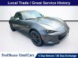 Used 2024 Mazda MX-5 Miata Grand Touring Convertible
