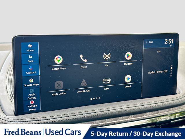2025 Acura MDX Advance Package - Photo 20