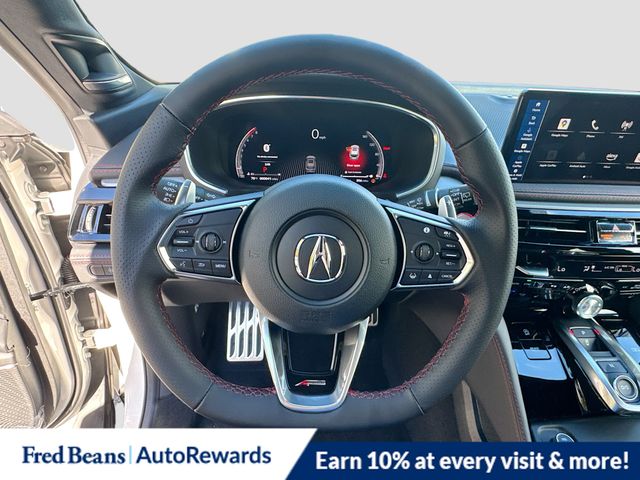 2026 Acura MDX A-Spec Package - Photo 13