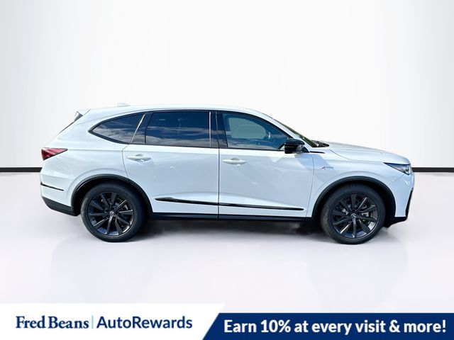 2026 Acura MDX A-Spec Package - Photo 9