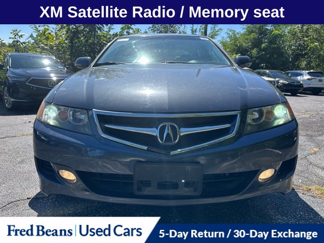 Used 2008 Acura TSX Base with VIN JH4CL96948C013292 for sale in Jenkintown, PA
