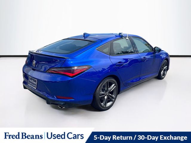 2025 Acura Integra A-Spec - Photo 10