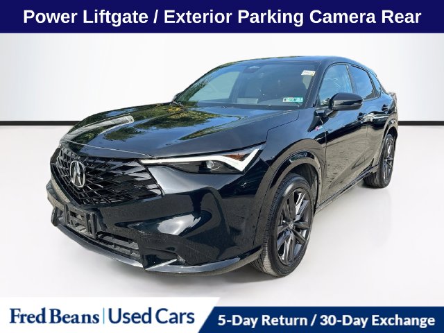 Used 2025 Acura ADX A-Spec Package SUV