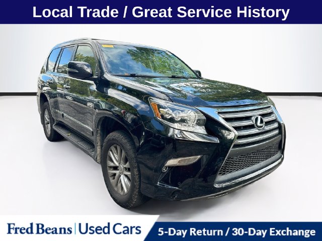 2016 Lexus GX Base