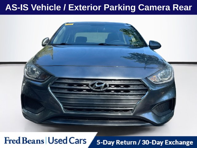 Used 2018 Hyundai Accent SE with VIN 3KPC24A3XJE029828 for sale in Jenkintown, PA