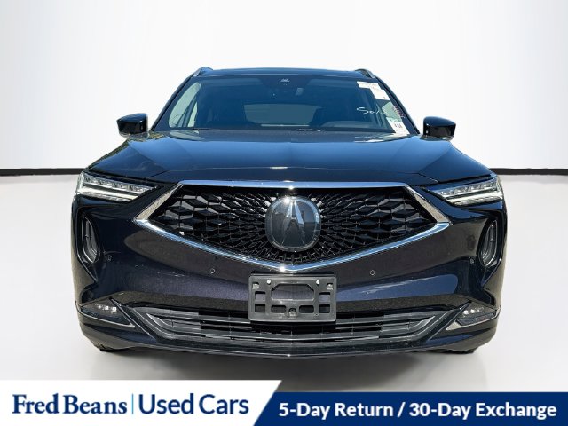 Used 2024 Acura MDX SH-AWD Advance Package SUV
