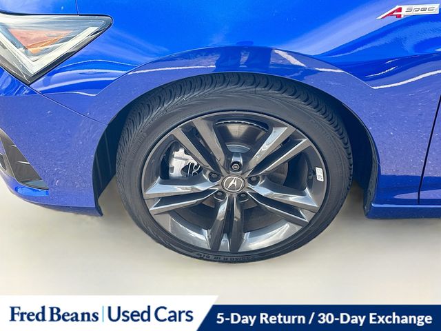 2025 Acura Integra A-Spec - Photo 36