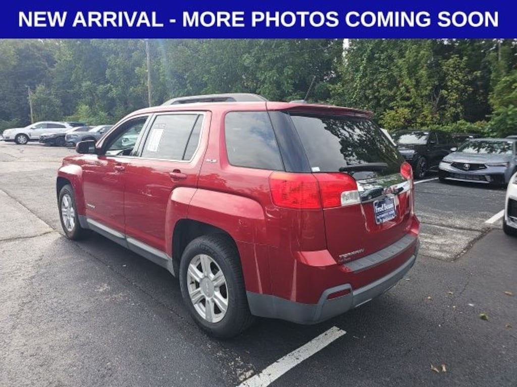 Used 2015 GMC Terrain SLE-2 SUV