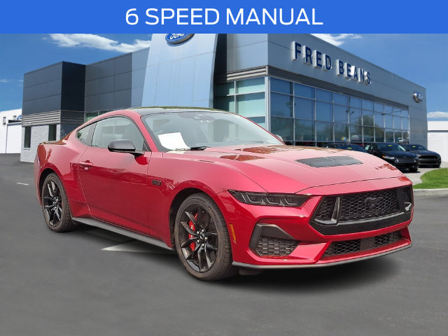 2024 Ford Mustang GT Premium