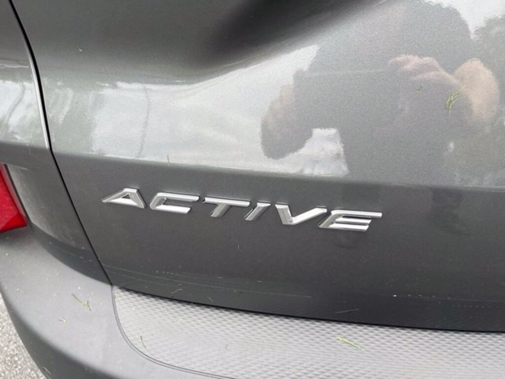 Certified 2023 Ford Escape Active SUV