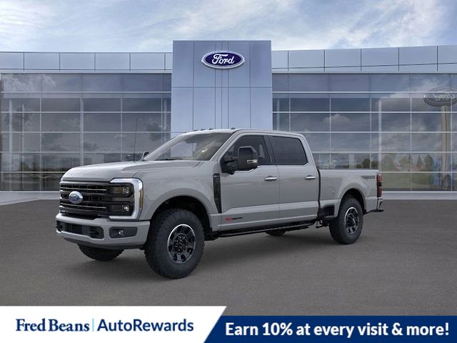 New 2026 Ford F-250 Platinum Truck Crew Cab