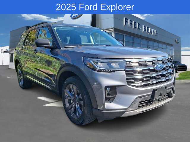  Ford Explorer