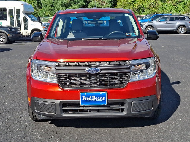 Used 2024 Ford Maverick XLT Truck SuperCrew