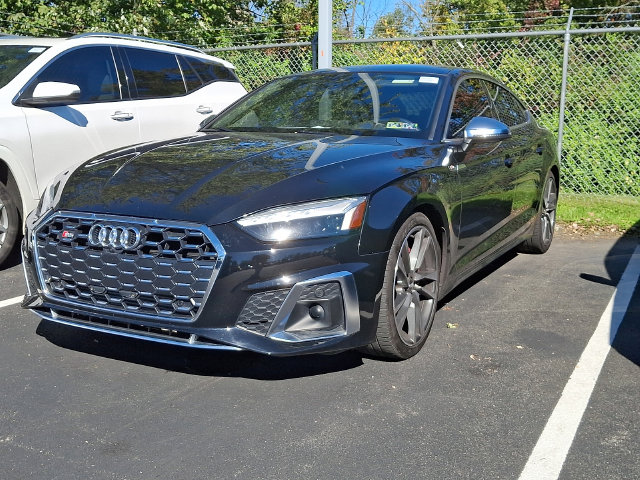 Used 2021 Audi S5 Sportback Sportback