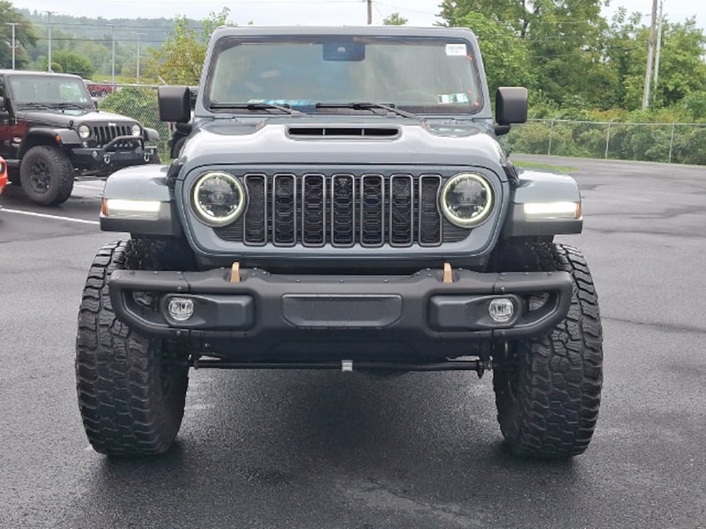 Used 2024 Jeep Wrangler Rubicon 392 SUV