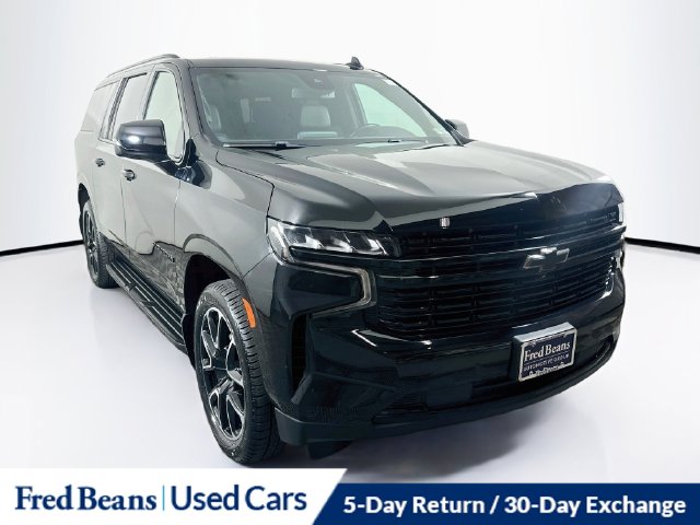Used 2023 Chevrolet Suburban RST SUV