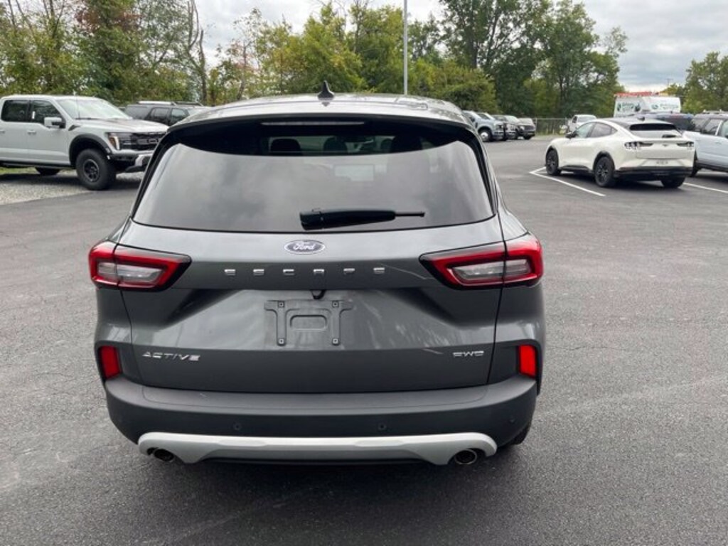 Certified 2023 Ford Escape Active SUV