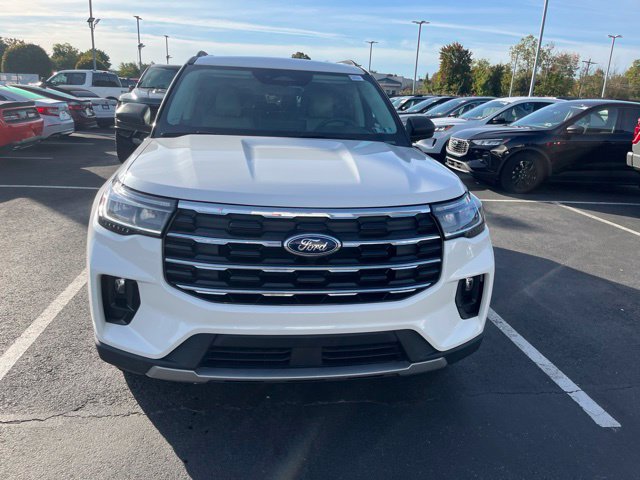 Certified 2025 Ford Explorer Active SUV