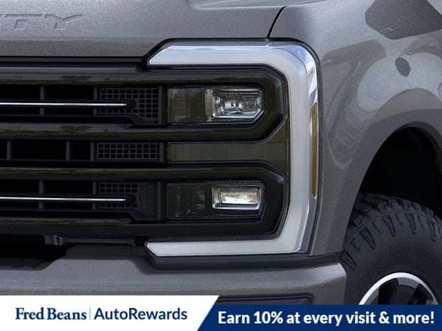 2026 Ford F-250 Super Duty Platinum - Photo 24