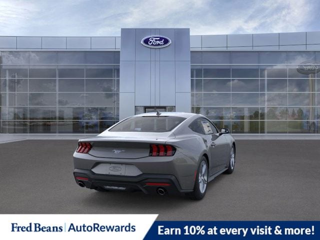 2026 Ford Mustang EcoBoost Fastback - Photo 10