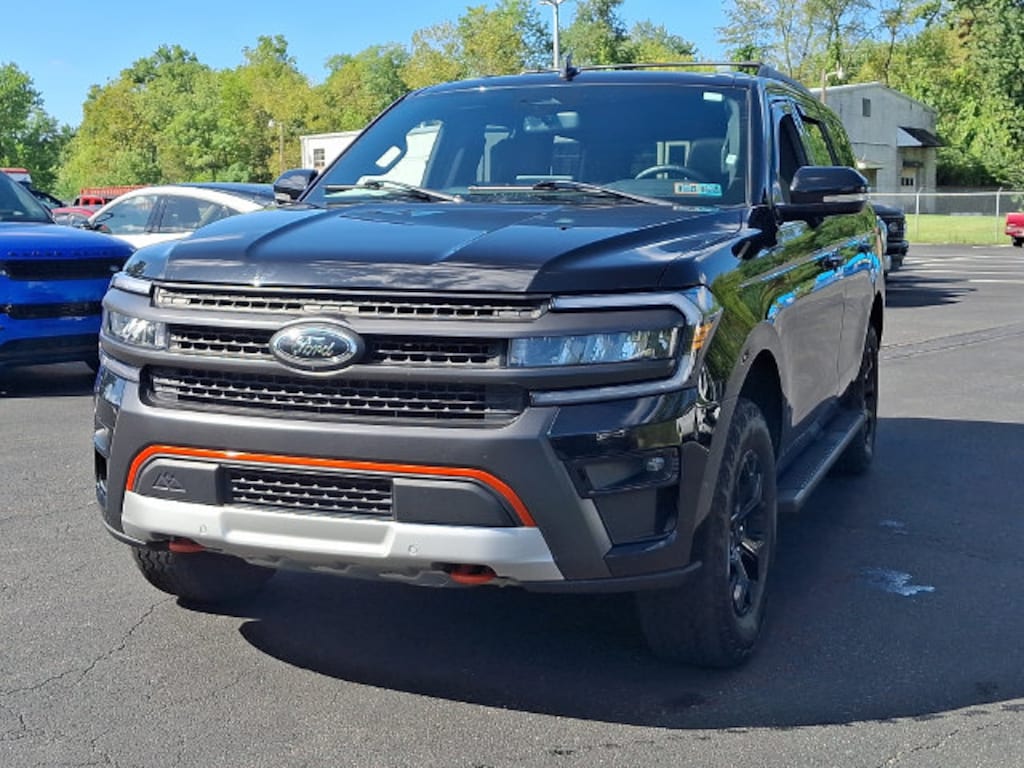 Used 2023 Ford Expedition Timberline SUV