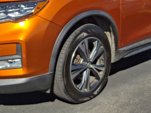 Used 2017 Nissan Rogue SL SUV