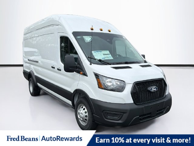 New 2027 Ford Transit-350 Base Cargo Van