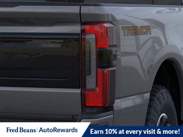 2026 Ford F-250 Super Duty Platinum - Photo 26