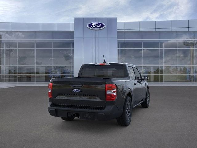 2025 Ford Maverick XLT - Photo 8
