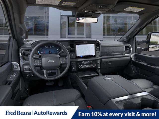 2026 Ford F-250 Super Duty Platinum - Photo 12