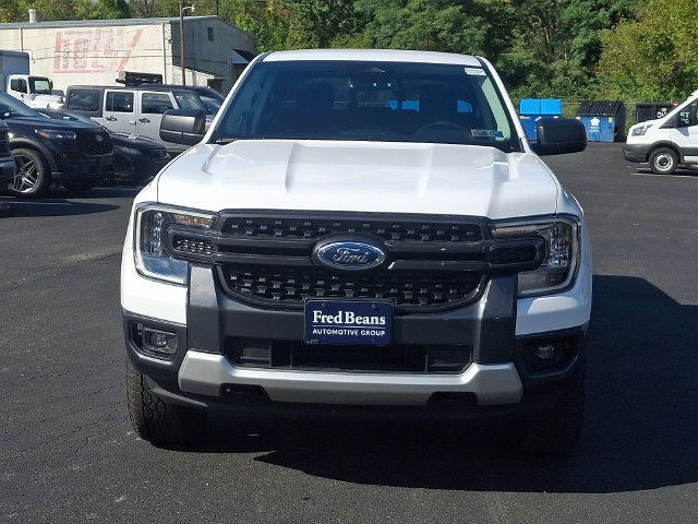 Certified 2024 Ford Ranger XLT Truck SuperCrew