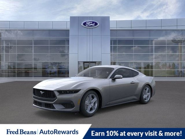 2026 Ford Mustang