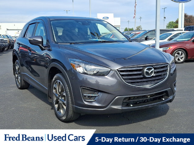 Used 2016 Mazda CX-5 Grand Touring SUV