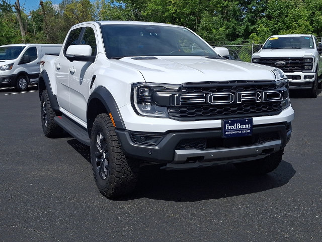 Certified 2024 Ford Ranger Raptor Truck SuperCrew
