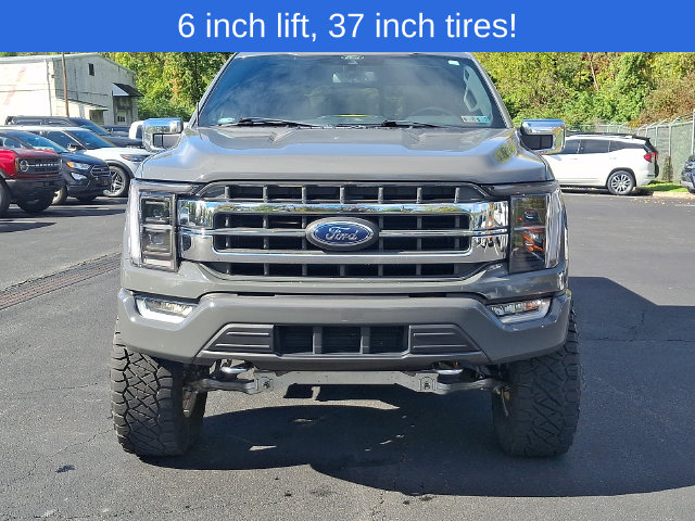 Used 2021 Ford F-150 XLT Truck SuperCrew Cab