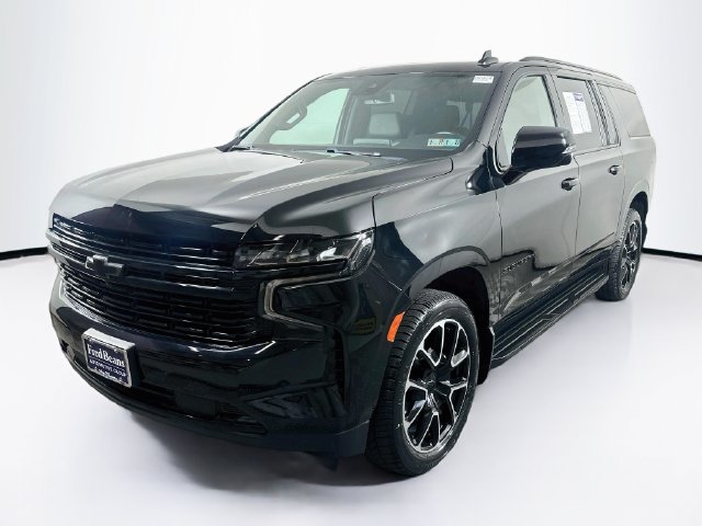 Used 2023 Chevrolet Suburban RST SUV