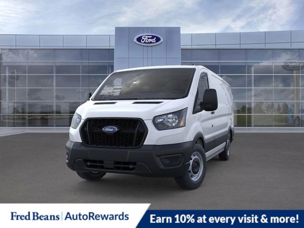 New 2025 Ford Transit-150 Base Cargo Van