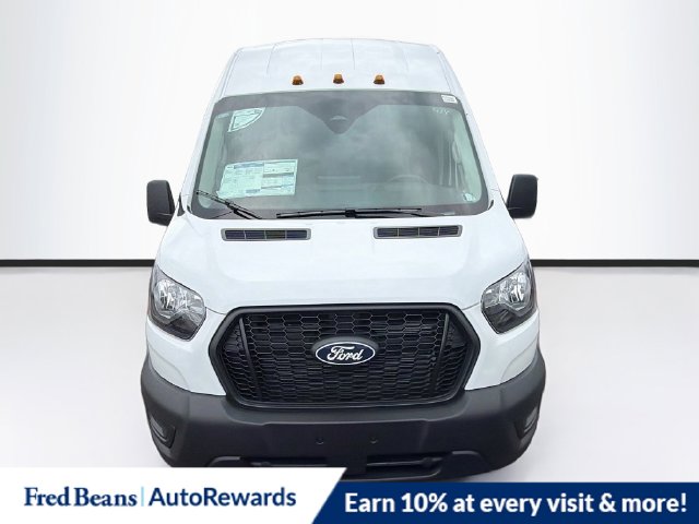 New 2027 Ford Transit-350 Base Cargo Van