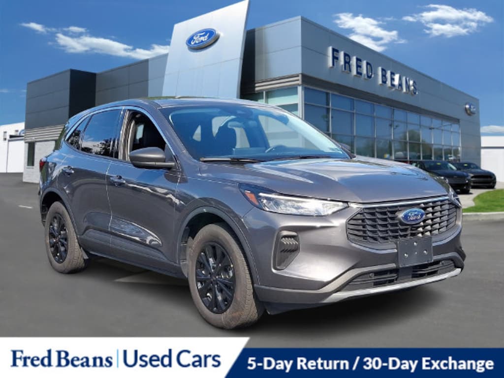 Used 2023 Ford Escape Active SUV