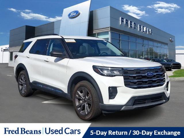 2025 Ford Explorer Active SUV