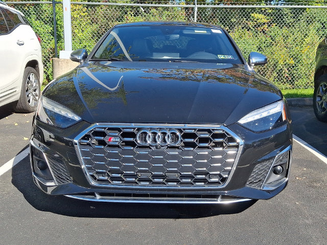 Used 2021 Audi S5 Sportback Sportback