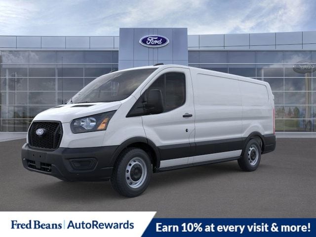 2026 Ford Transit-250 Cargo Van Low Roof Van 