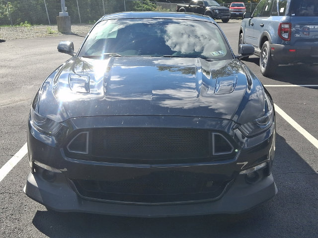 Used 2017 Ford Mustang GT Premium Coupe