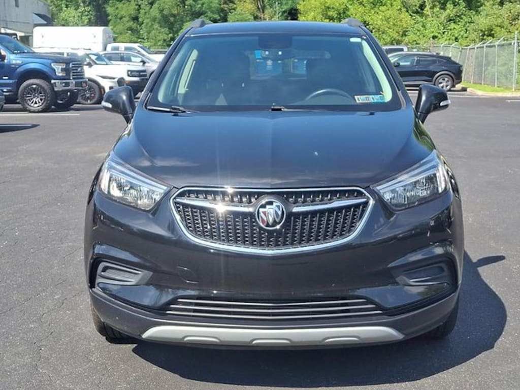 Used 2019 Buick Encore Preferred SUV
