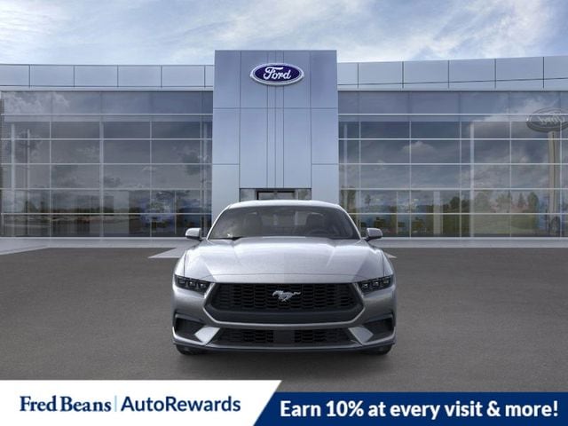 2026 Ford Mustang EcoBoost Fastback - Photo 7