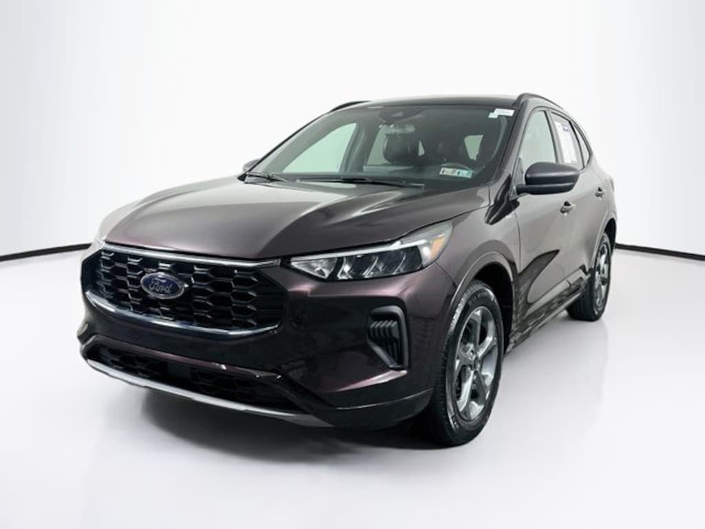 Used 2023 Ford Escape ST-Line SUV