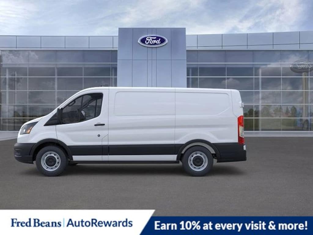 New 2025 Ford Transit-150 Base Cargo Van
