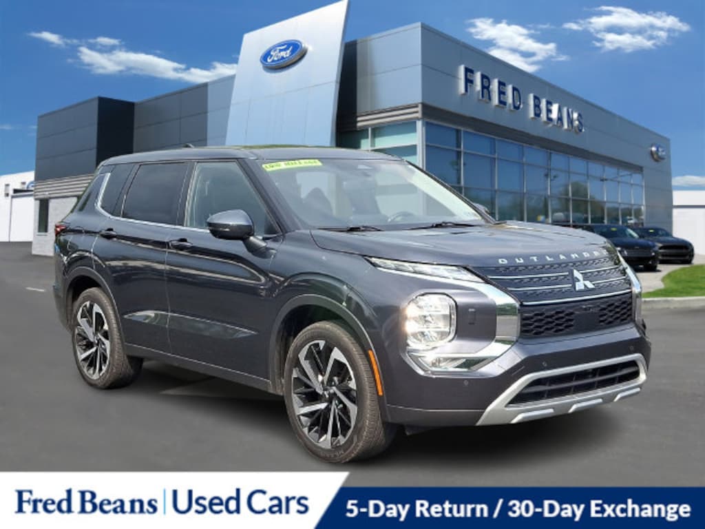 Used 2024 Mitsubishi Outlander SUV